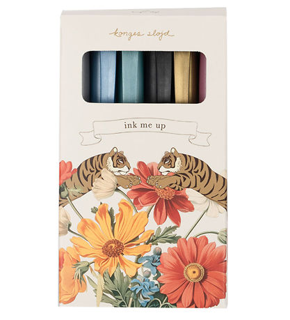 Konges Sløjd Tattoo set - Multi