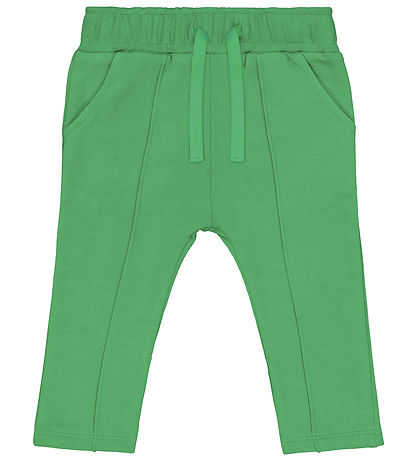 Bright green sweatpants 2025