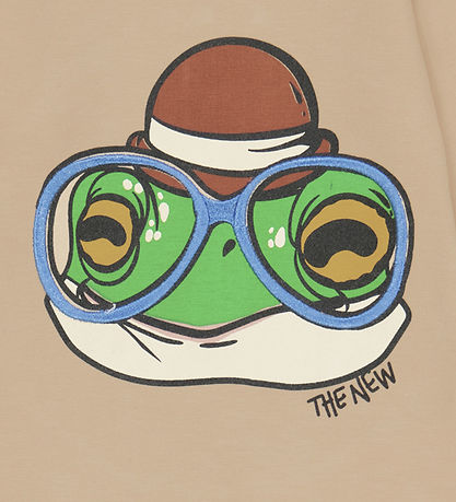 The New Siblings Bodysuit L/æ - TnsJibber - Cornstalk