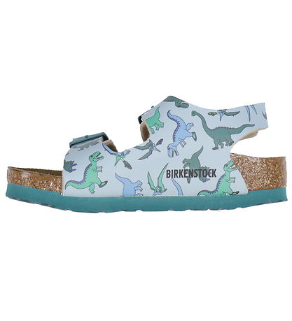Birkenstock Sandalen - Mailand HL - BIG Dino Light Blue