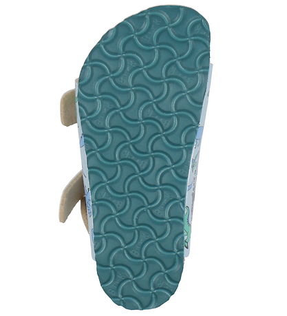 Birkenstock Sandalen - Mailand HL - BIG Dino Light Blue