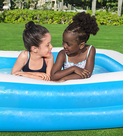 Bestway Kiddy Pool - 305x274x46cm - Sunsational
