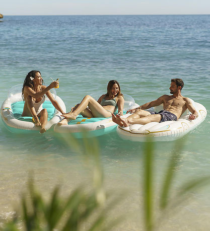 Bestway Schwimmmatratze - 228 x 108 cm - Urlaubs-Cruiser-Lounge