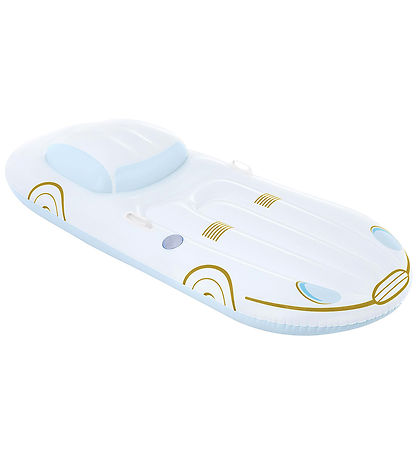 Bestway Schwimmmatratze - 228 x 108 cm - Urlaubs-Cruiser-Lounge