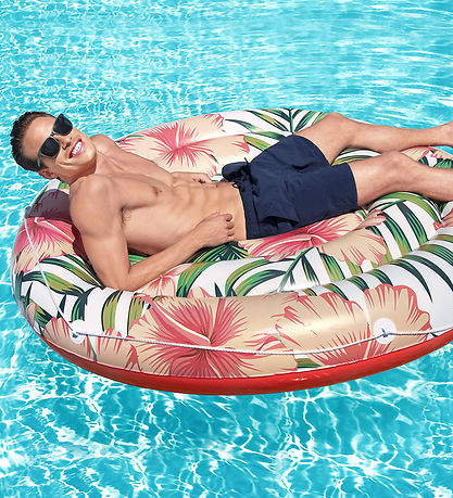 Bestway Flot leikföng - 158cm - Friðsælt Palms