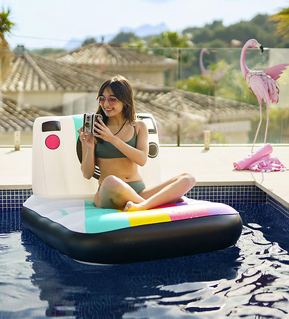 Bestway Flot leikföng - 127x102cm - Taska N' Float