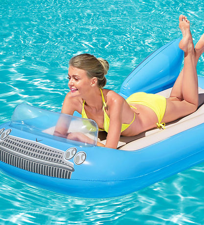 Bestway Pool Mattress - 190x128cm - Classic+ Convertible