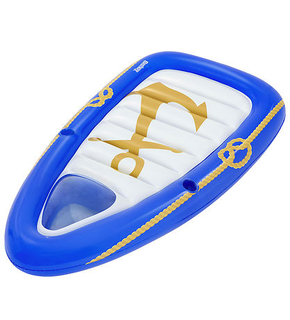 Bestway Pool Mattress - 190x107cm - Nautical Paradise Boat Loung