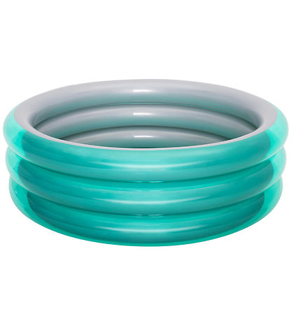 Bestway Kiddy Pool - 170x53cm - Transparent Turquoise