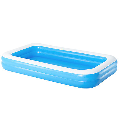 Bestway Planschbecken - 305x183x46cm - Blau