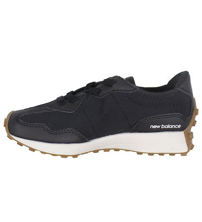 New Balance Shoe - 327 - Black/Gum