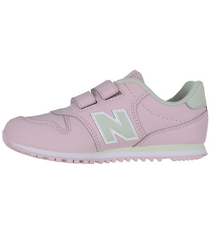 New Balance Shoe 500 Mid Century Pink Natural Mint KW IE