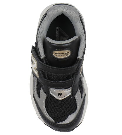 New Balance Schuhe - 2002 - Schwarz/Sea Salz