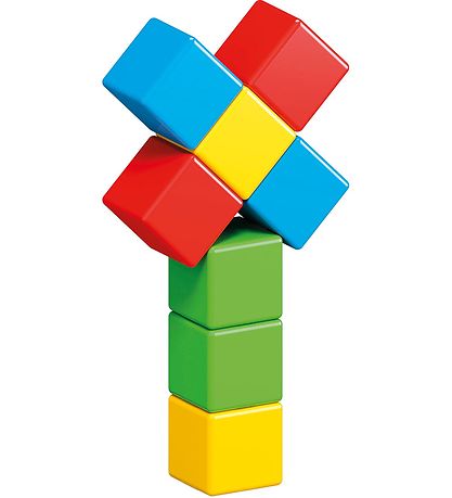 Ensemble d'aimants Geomag - Magicube Full Color Crystal - 8 Part