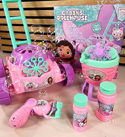 Seifenblasenmaschine - Gabby's Dollhouse Bubble Flurry