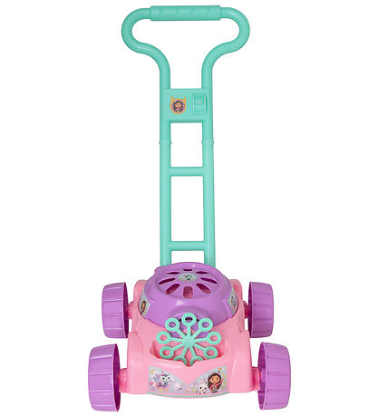 Bubbles Bubble Machine - Gabby's Dollhouse Bubble lawn mower