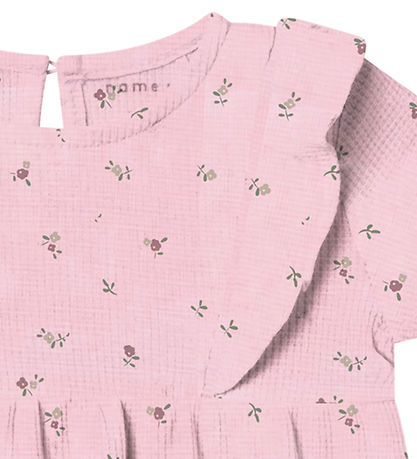 Name It Kjóll - NbfJolia - Parfait Pink
