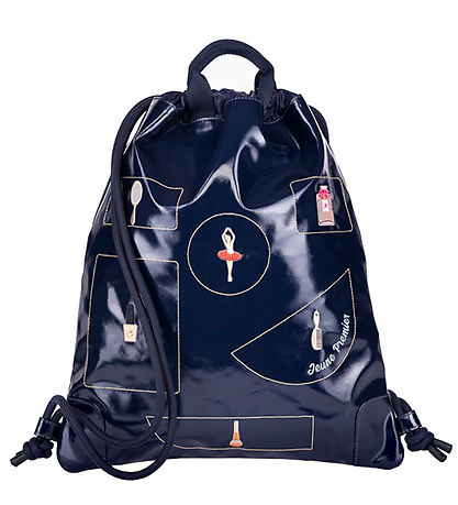 Jeune Premier Turnbeutel City Bag Schmuck Box Navy KW DE