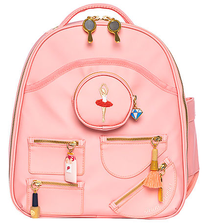 Jeune Premier Rucksack - Ralphie - Schmuckkstchen Pink