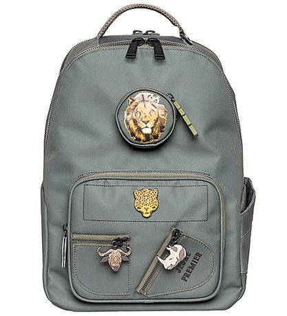 Jeune Premier Rucksack - New Bobbie - BIG Five Khaki