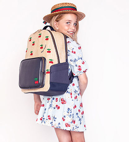 Jeune Premier Bakpoki - New Bobbie - Raffia Cherry
