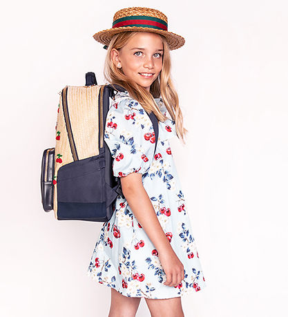 Jeune Premier Bakpoki - New Bobbie - Raffia Cherry