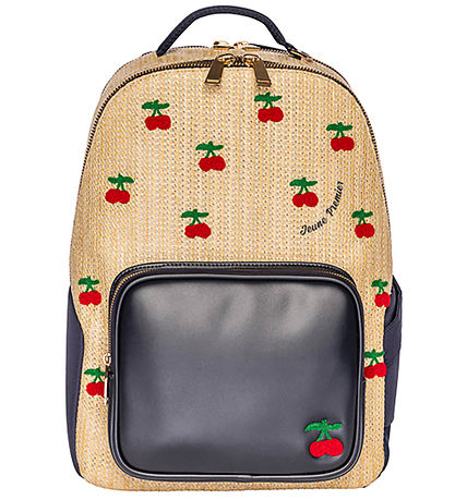 Betsey johnson apple backpack clearance