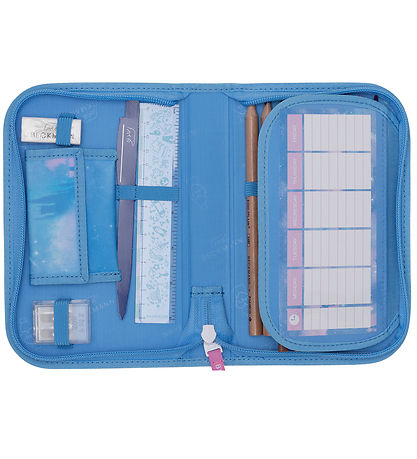 Beckmann Pencil Case w. Contents - Fairytale