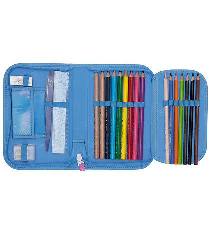 Beckmann Pencil Case w. Contents - Fairytale