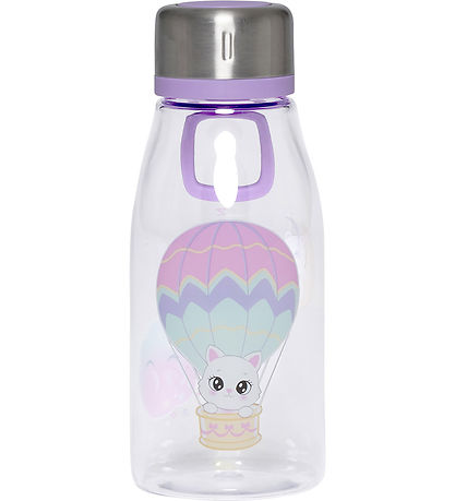 Beckmann Vatnsflaska - 400 ml - Yellow Heart