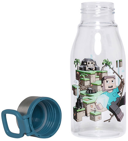 Beckmann Water Bottle - 400 mL - Jungle Game