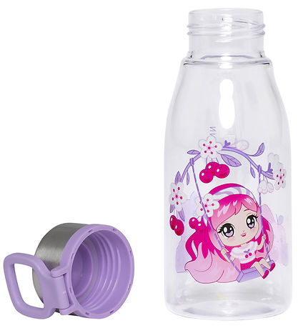 Beckmann Vattenflaska - 400 ml - Cherry