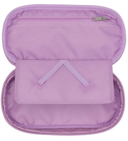 Beckmann Federmäppchen - Batikfärbung - Pink