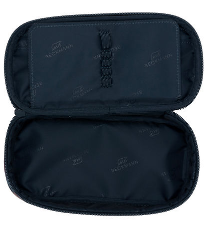 Beckmann Pencil Case - Blue Brush