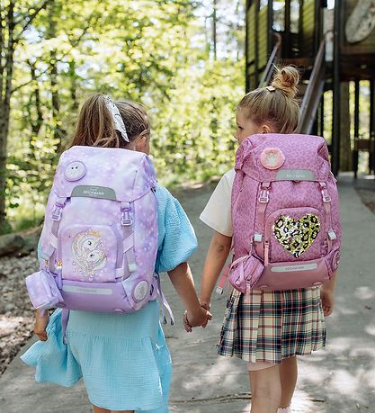 Beckmann Schulranzen - Classic+ Maxi - Unicorn Princess
