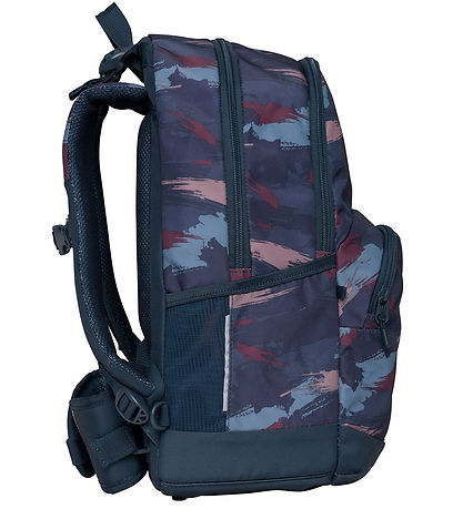 Beckmann School Backpack - Sport Junior - Blue Brush