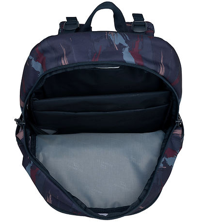 Beckmann School Backpack - Sport Junior - Blue Brush