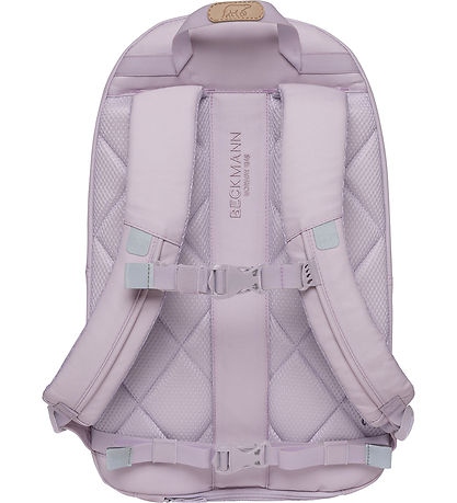 Beckmann Skólataska - Urban Midi - Light Purple