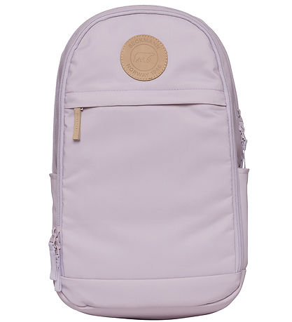 Beckmann Skólataska - Urban Midi - Light Purple