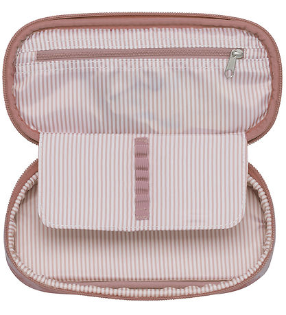 Beckmann Pencil Case - Ash Rose