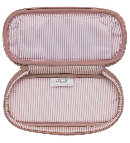 Beckmann Pencil Case - Ash Rose