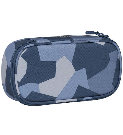 Trousse Beckmann - Blue Camo