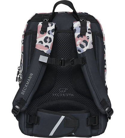 Beckmann Schulranzen - Sport Junior - Light Safari