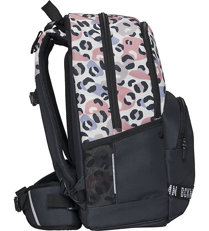 Beckmann Schulranzen - Sport Junior - Light Safari