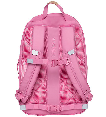 Beckmann School Backpack - Urban Midi - Pink