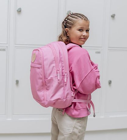 Beckmann School Backpack - Urban Midi - Pink