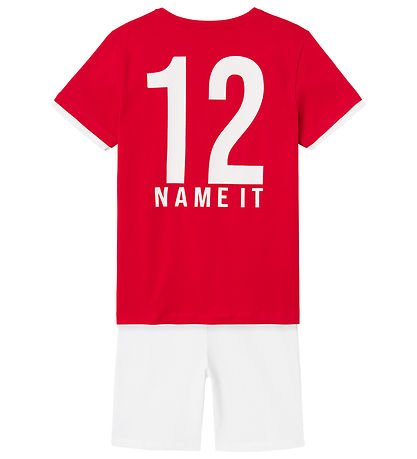 Name It Shorts Set - NknJenteam - Adrenaline Rush