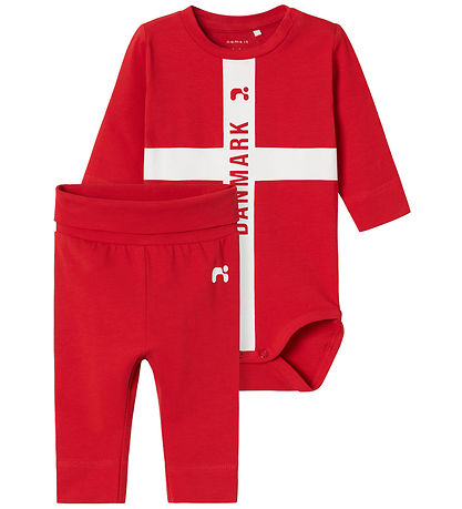 Name It Bodysuit L/æ - NmnJeteamy - Adrenaline Rush