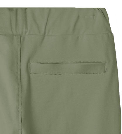 Name It Shorts - NkmViking - Ptrole Green