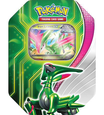 Pokémon Sammelkarten - Scarlet & Violet - Wave 2 Spring Tin - Ir